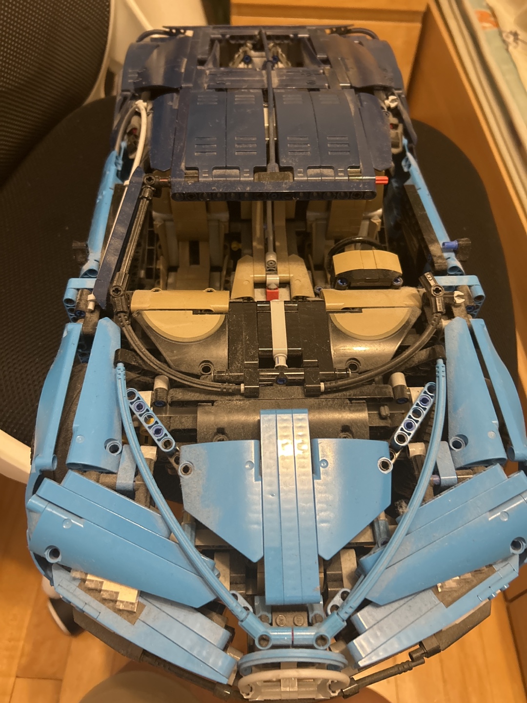 Lego Technic Bugatti Chiron