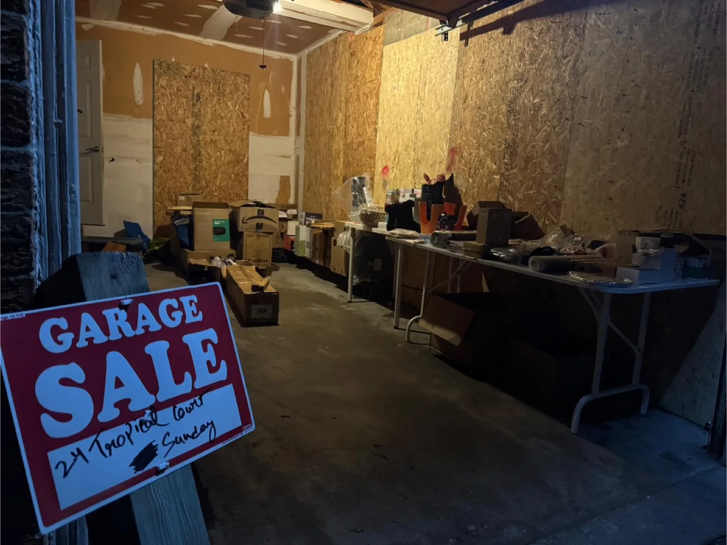 Liquidation Garage Sale thumbnail
