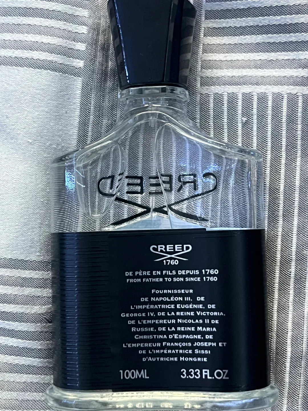Creed Aventus 100ml Cologne image indicator(4)