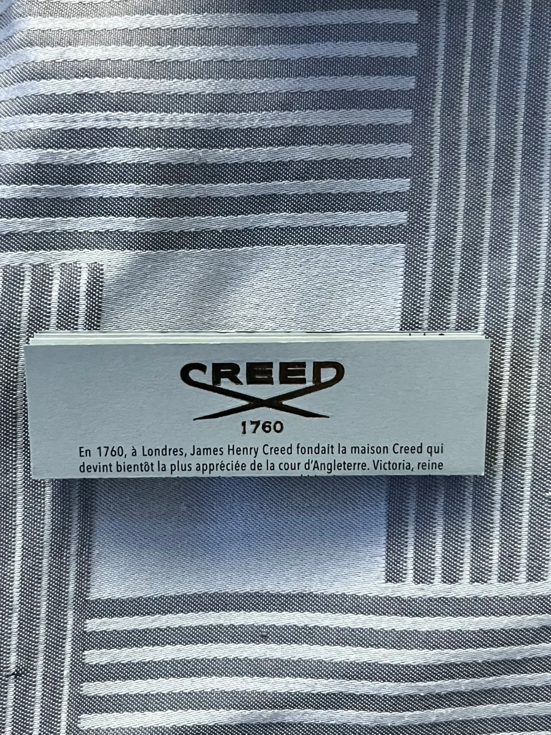 Creed Aventus 100ml Cologne image indicator(5)