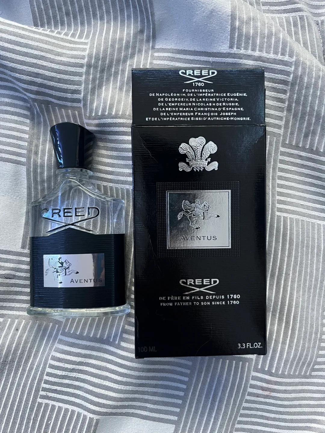 Creed Aventus 100ml Cologne image indicator(2)