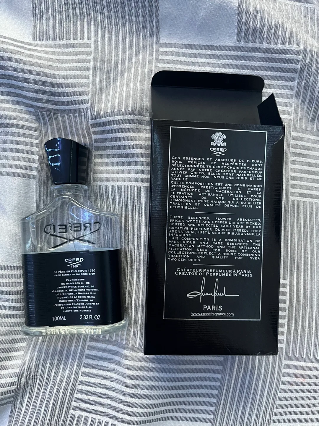 Creed Aventus 100ml Cologne image indicator(3)