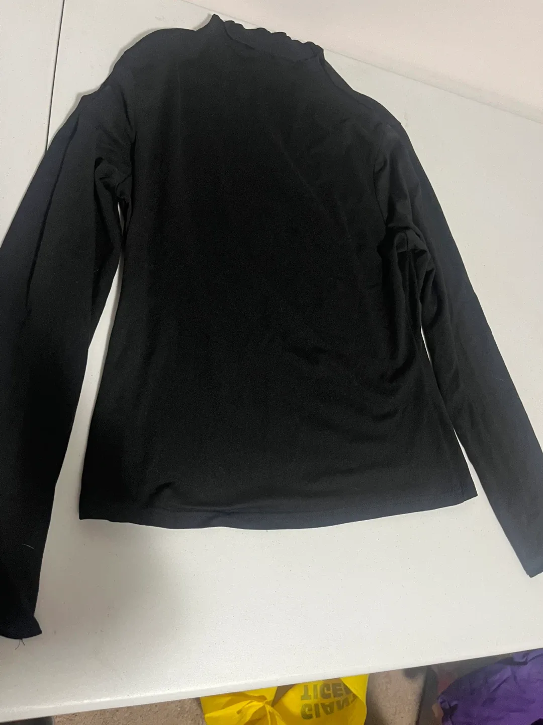 New Long Sleeve Top size large image indicator(2)