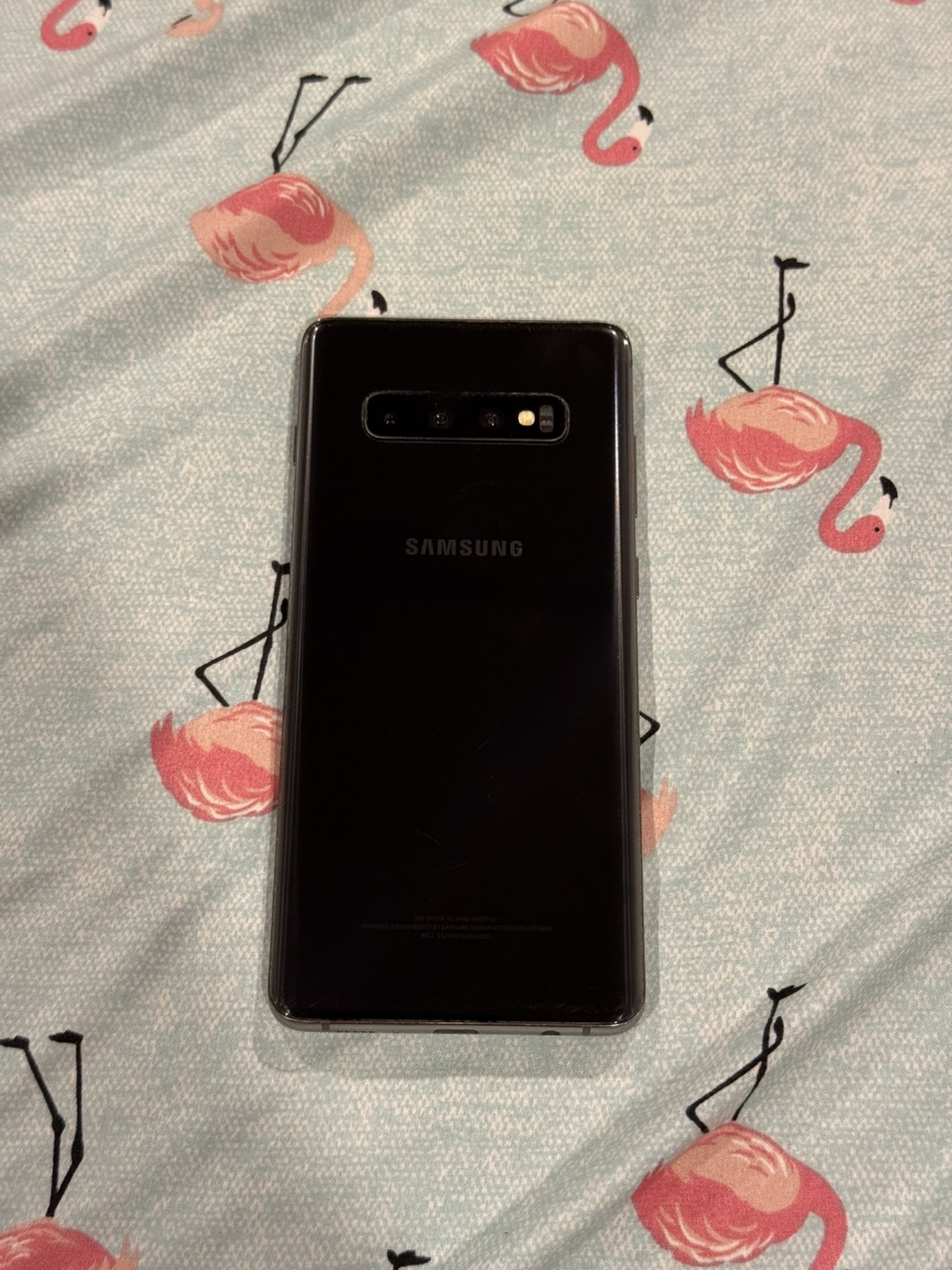 Samsung Galaxy S10+ - photo 2