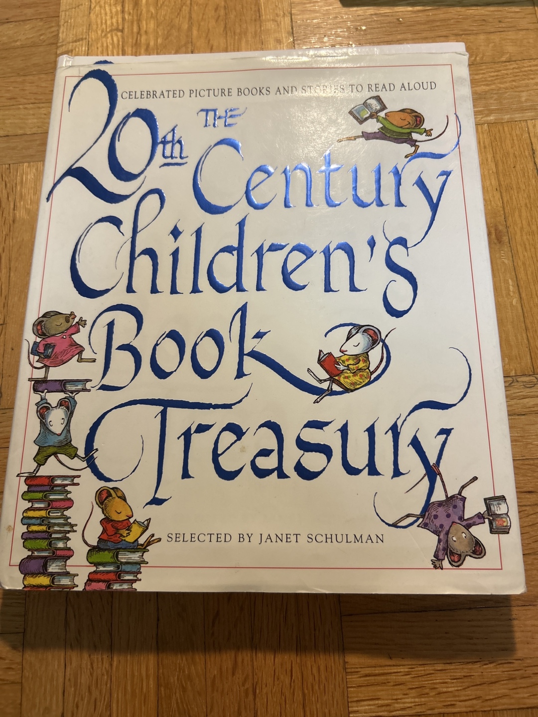 20th Century Children's Book Treasury