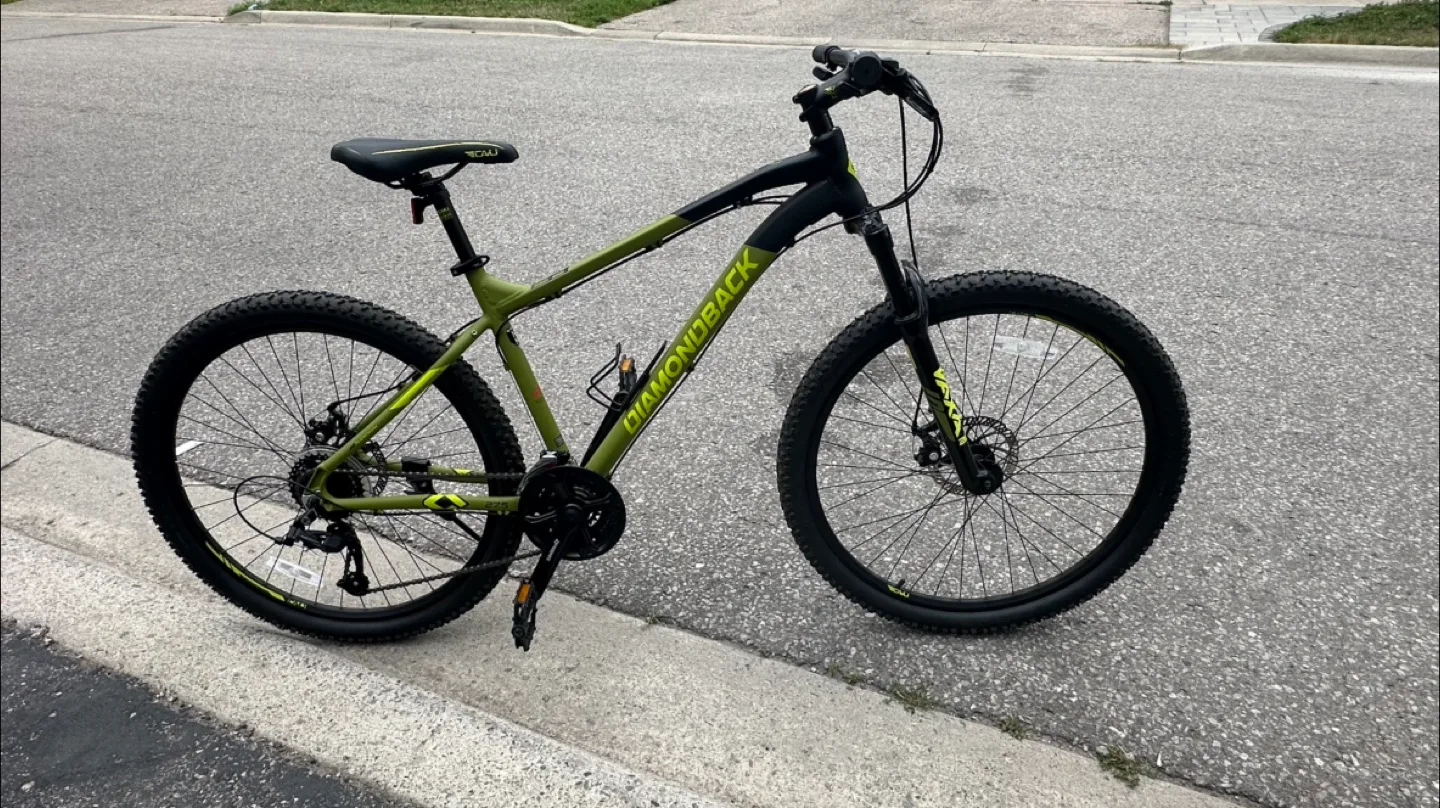 Diamondback Expresso 27.5 Mountain Bike thumbnail