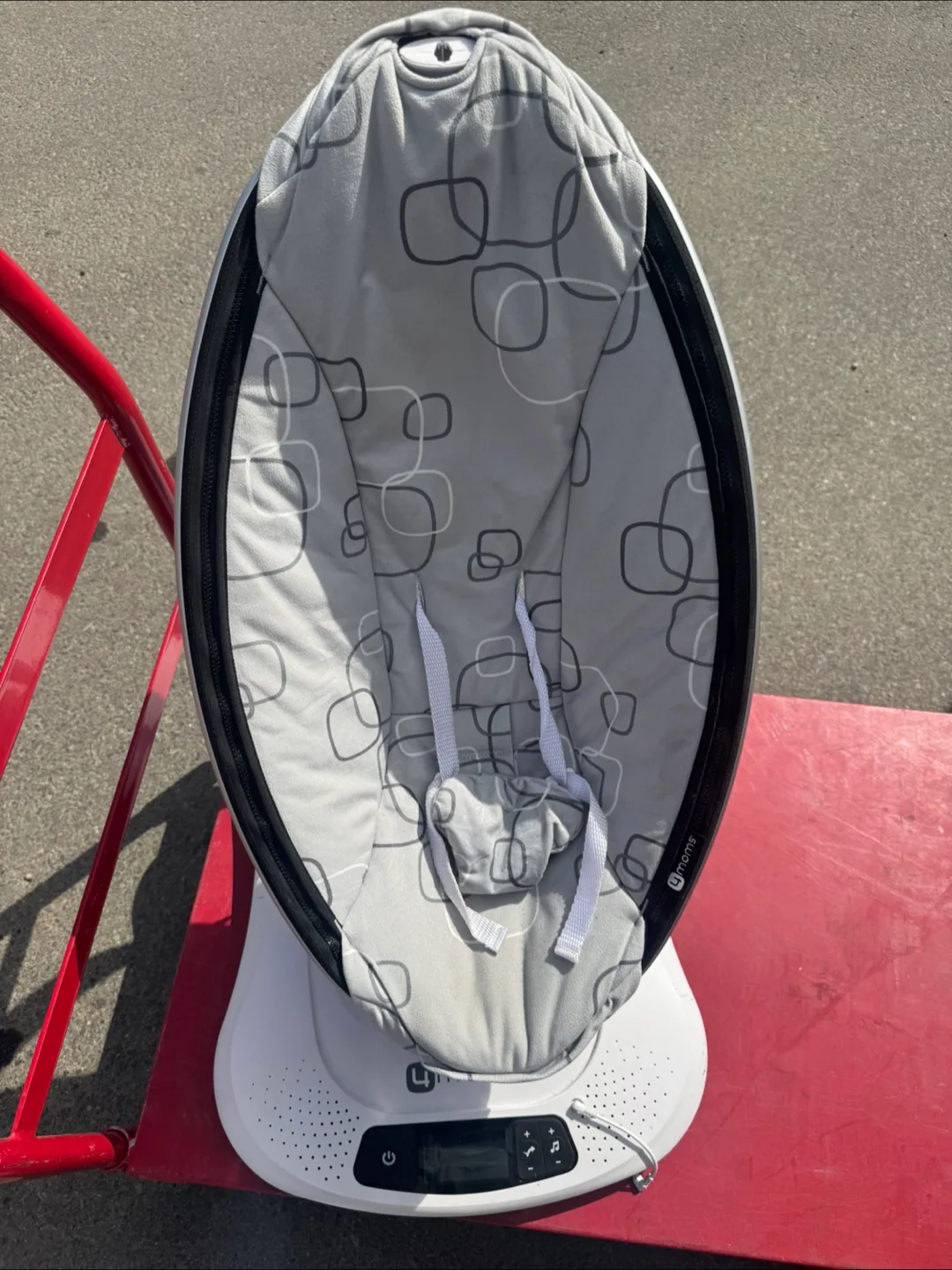 4moms mamaRoo Baby Swing thumbnail