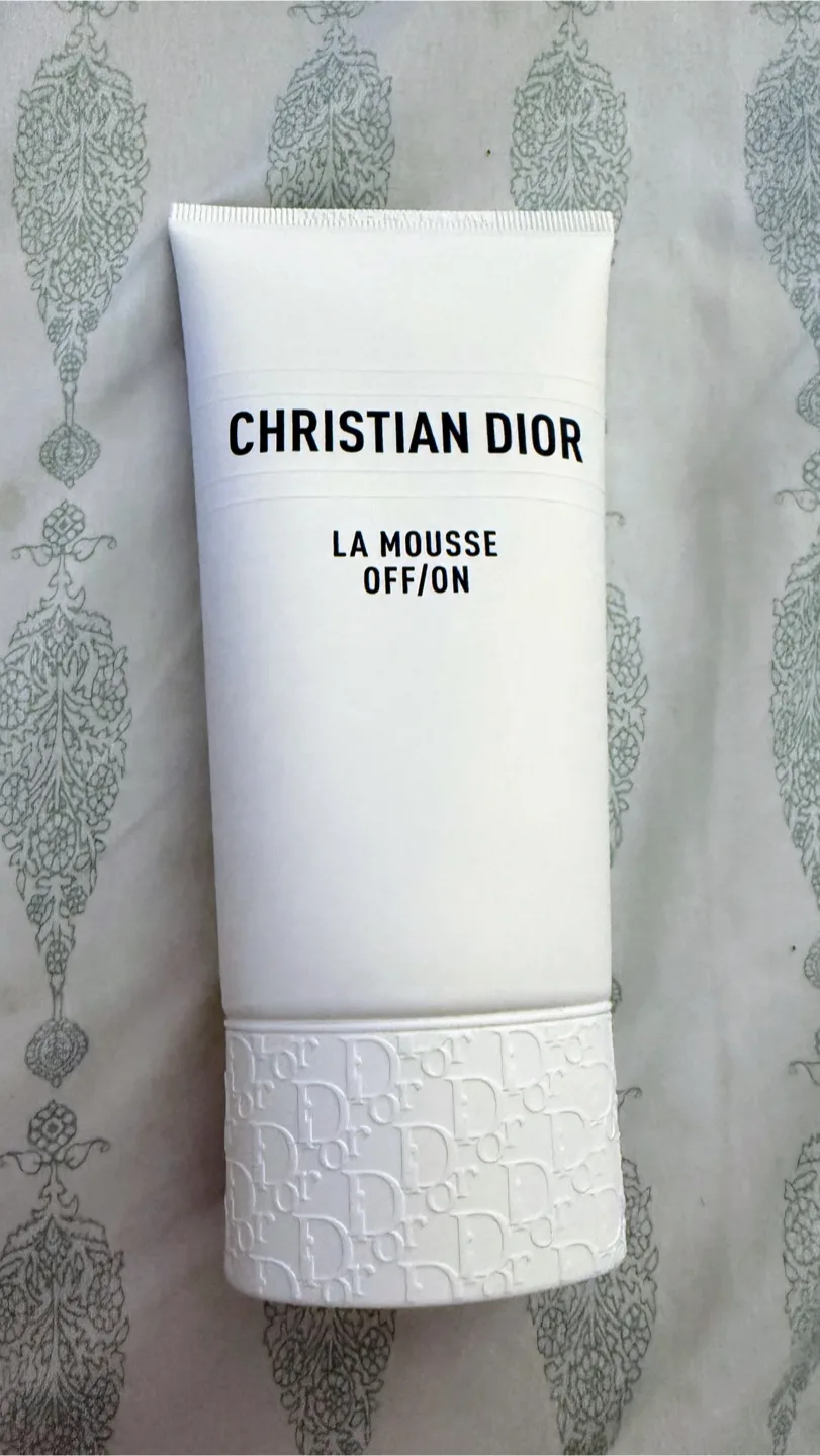 Christian Dior La Mousse OFF/ON Cleanser thumbnail
