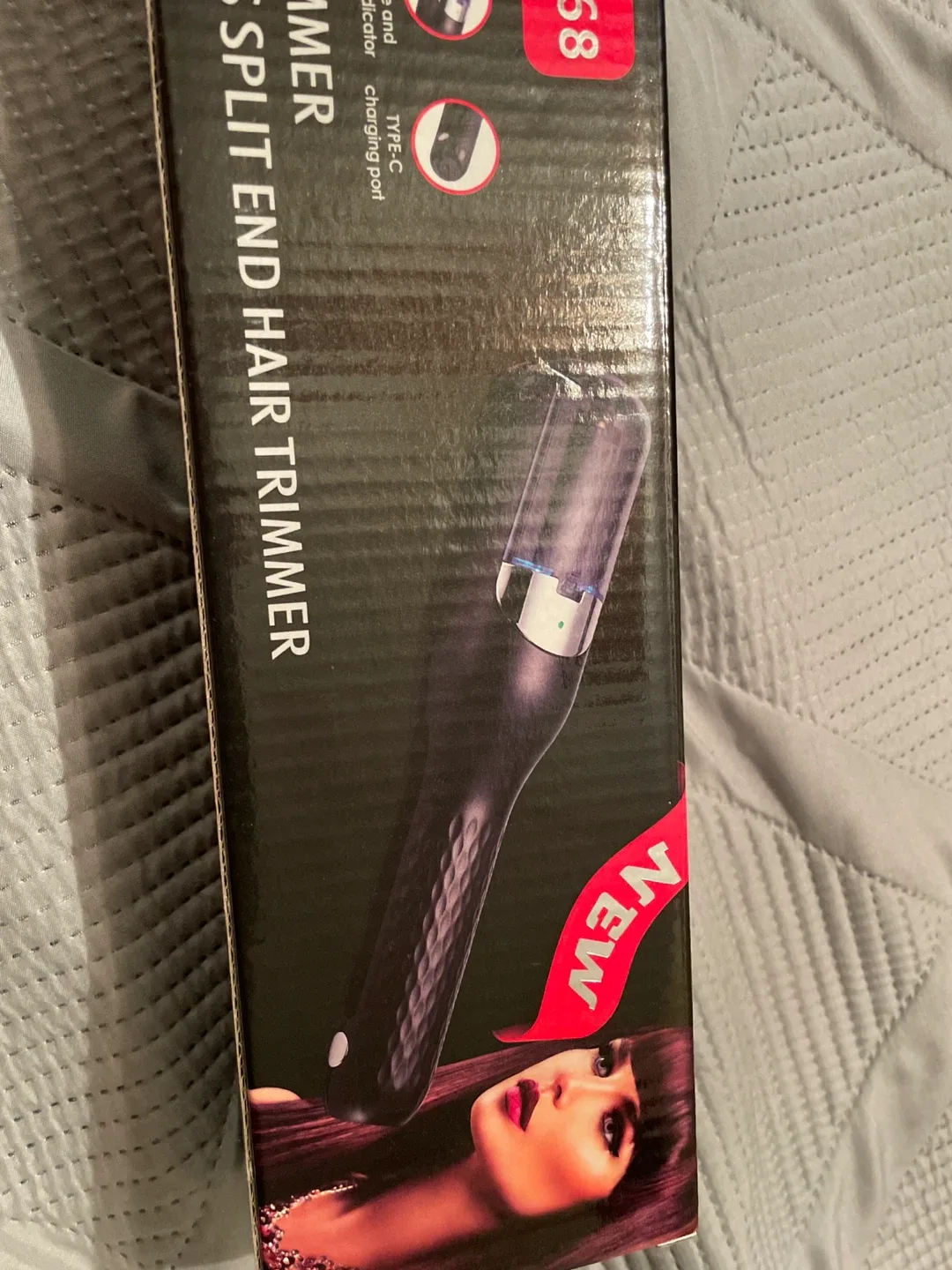 New Split End Hair Trimmer