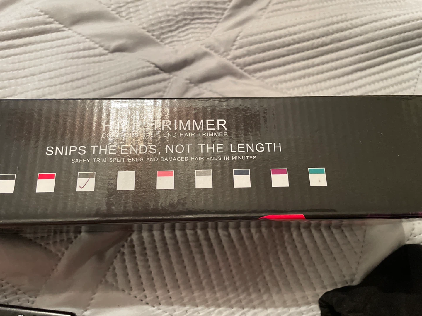 New Split End Hair Trimmer - photo 2