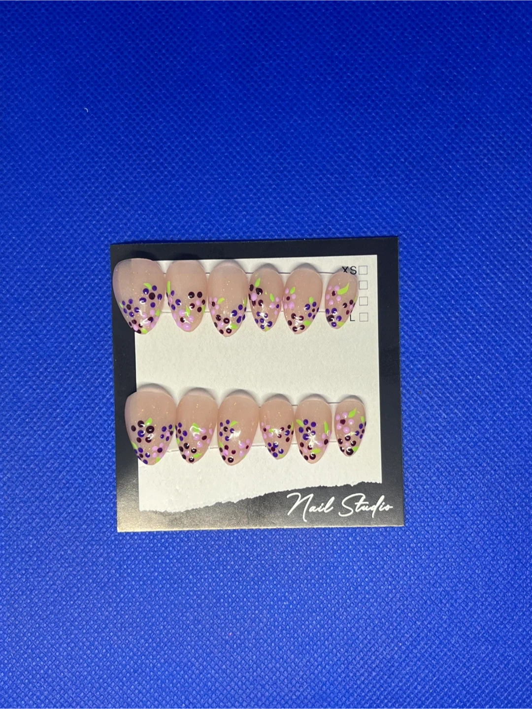Nail Studio Press On Nails
