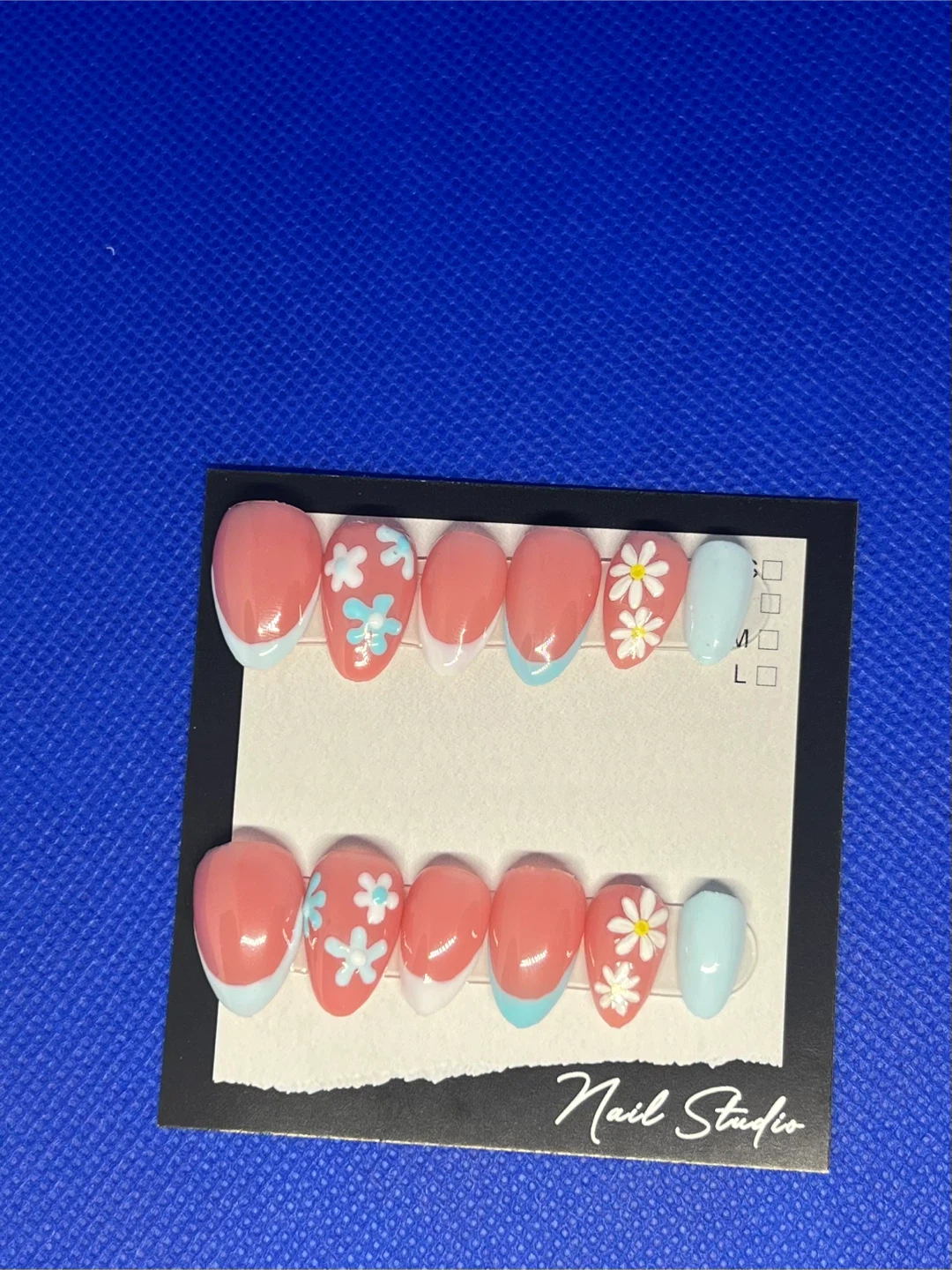 Nail Studio Press On Nails - photo 4