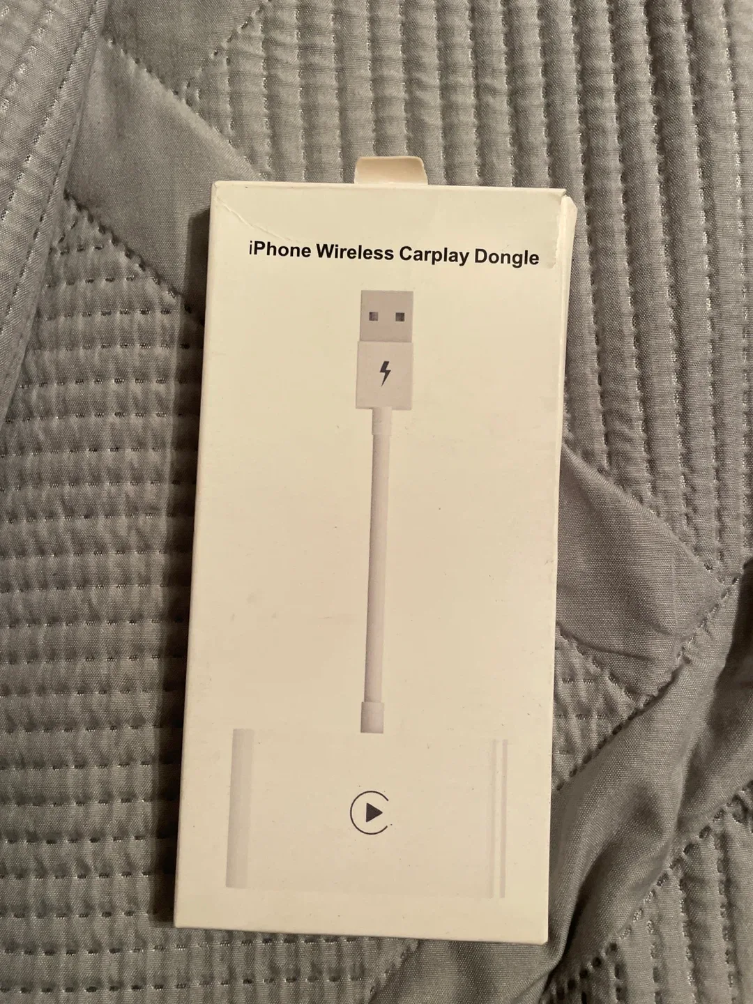 iPhone Wireless CarPlay Dongle