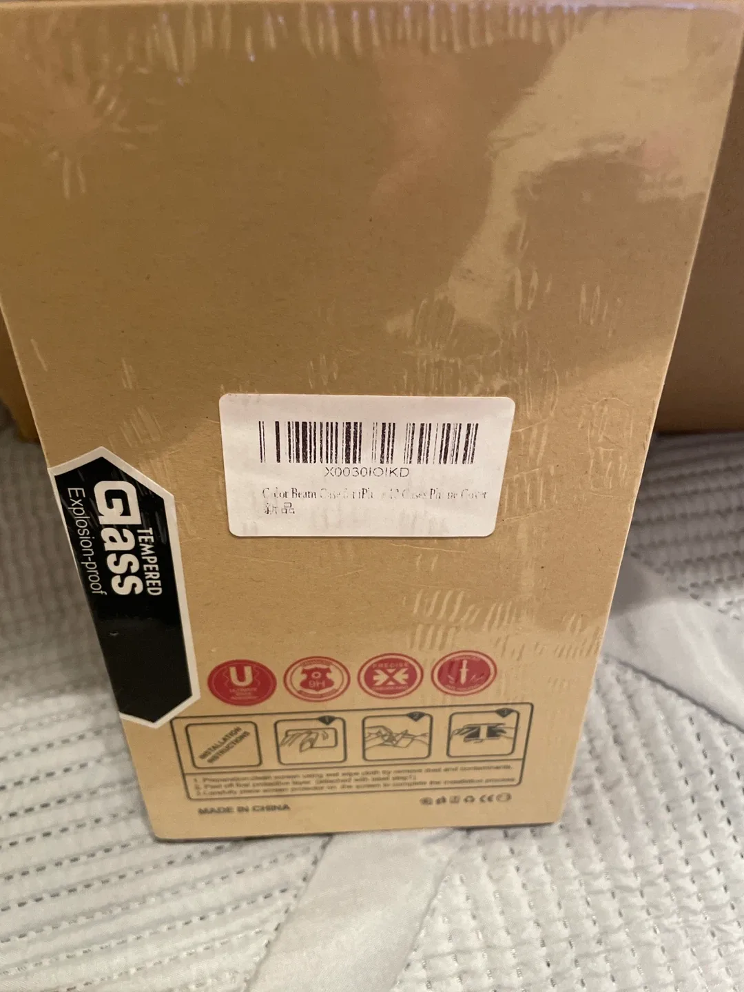 Glass Screen Pro+ Premium Tempered image indicator(2)