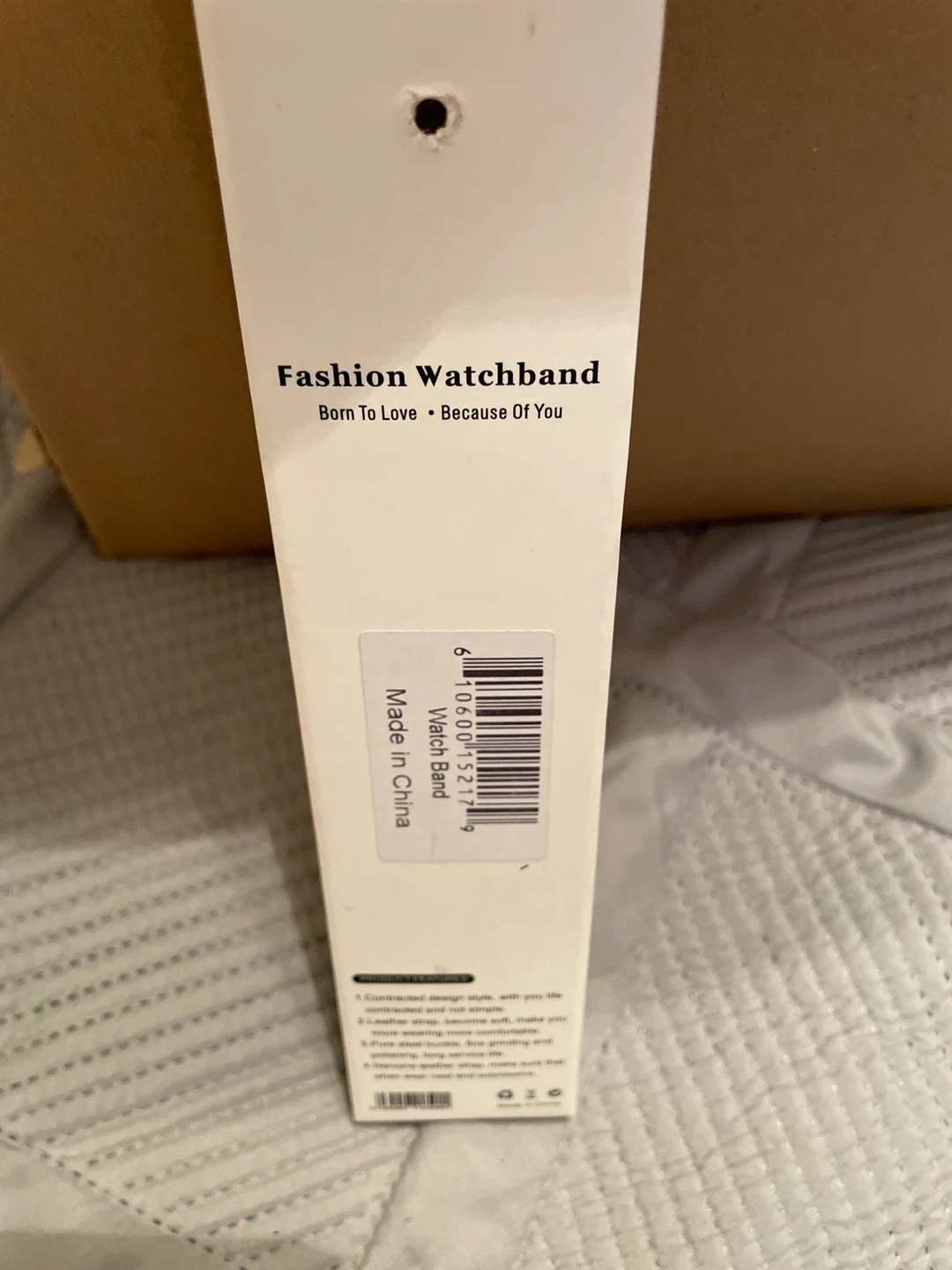 Fashion Watchband - 42mm - photo 2
