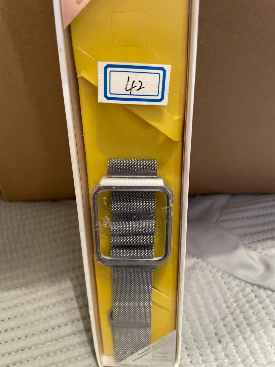 Fashion Watchband - 42mm