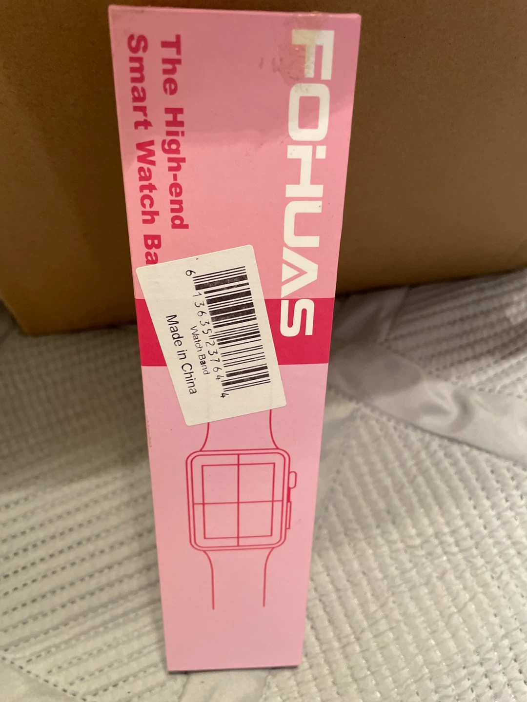 Fohuas High-end Smart Watch Band