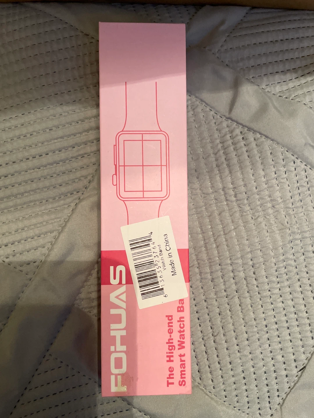 Fohuas High-end Smart Watch Band - photo 2