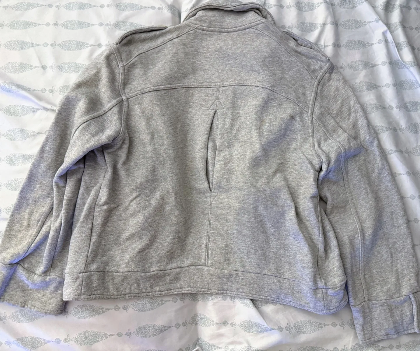 Frenchurch Gray Jacket image indicator(2)