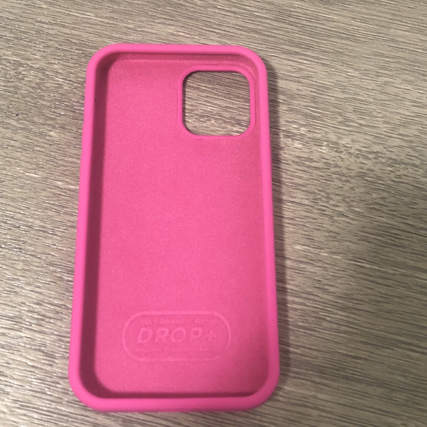 Love 3000 NO.1 Defender Series Silicone Case - Pink - photo 3