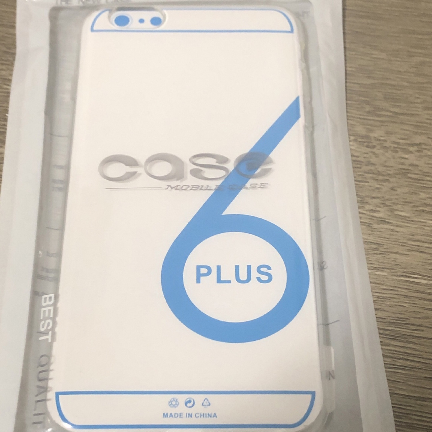 Case Mobile 6 Plus Phone Case - New - photo 2