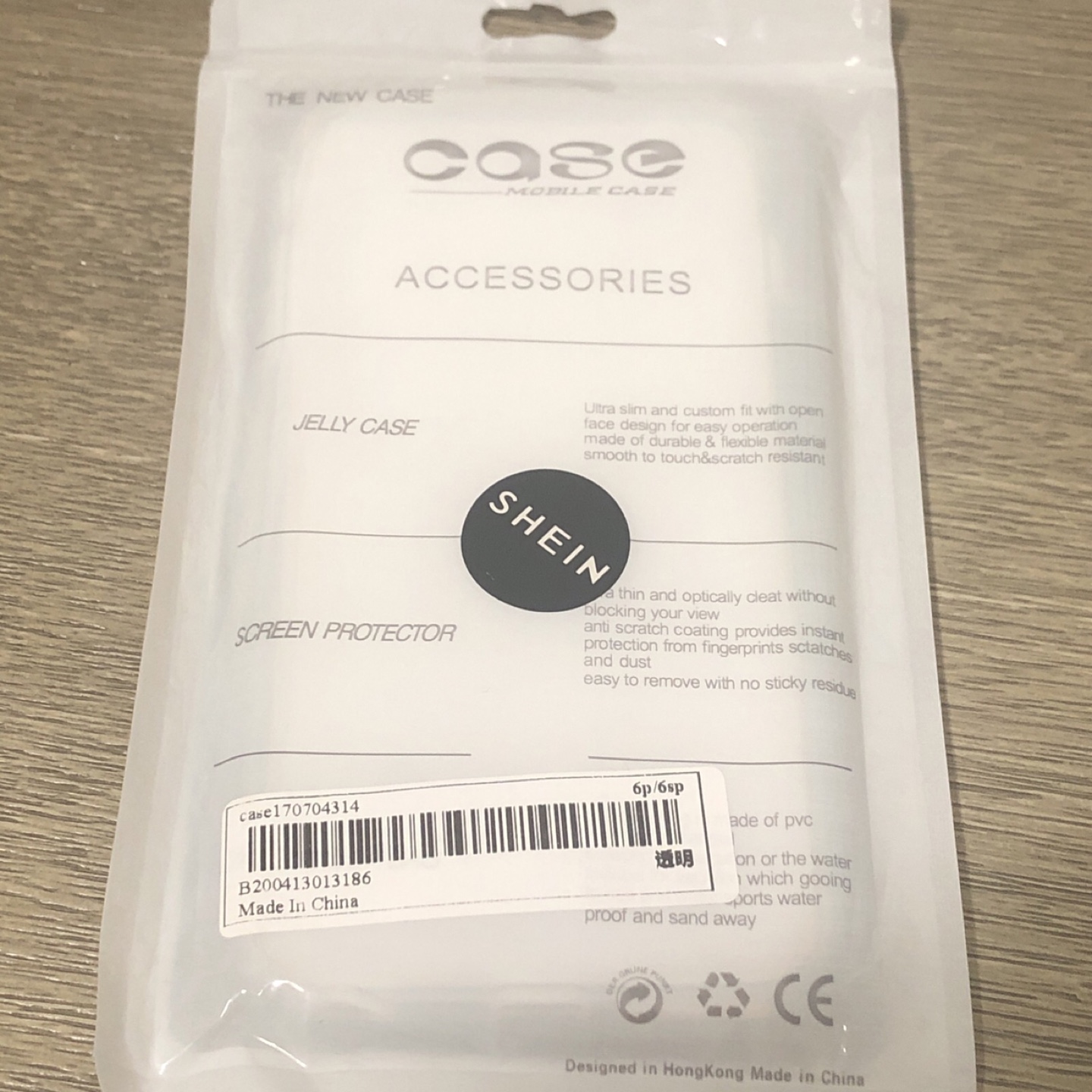 Case Mobile 6 Plus Phone Case - New - photo 3