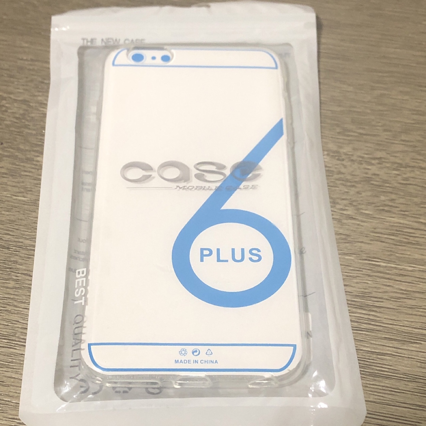 Case Mobile 6 Plus Phone Case - New