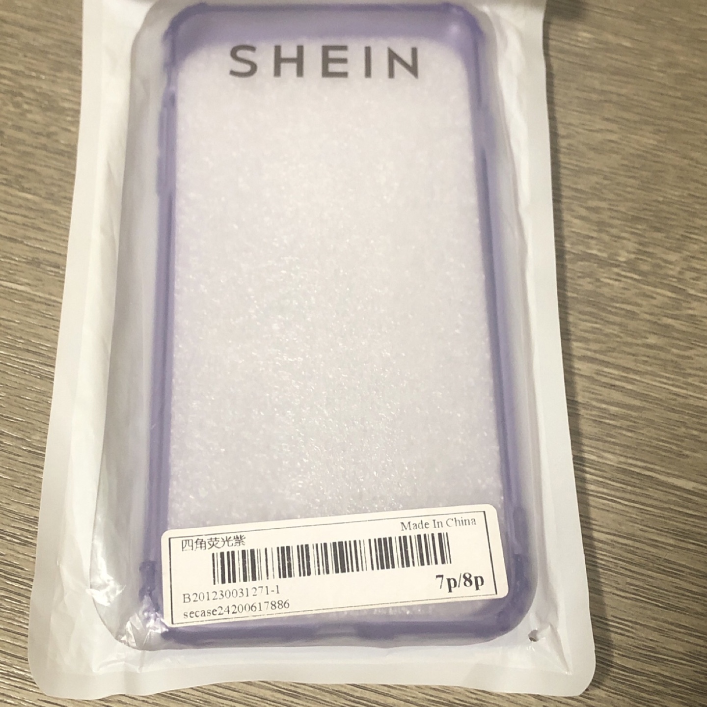 Shein 7p/8p Phone Case - New