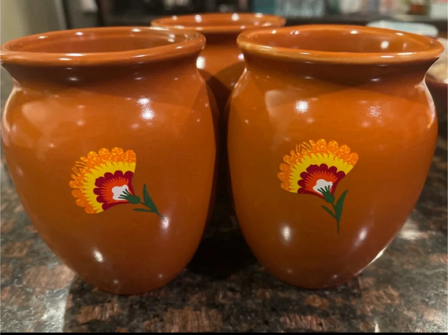 Modern Gourmet Foods Ceramic Pots thumbnail