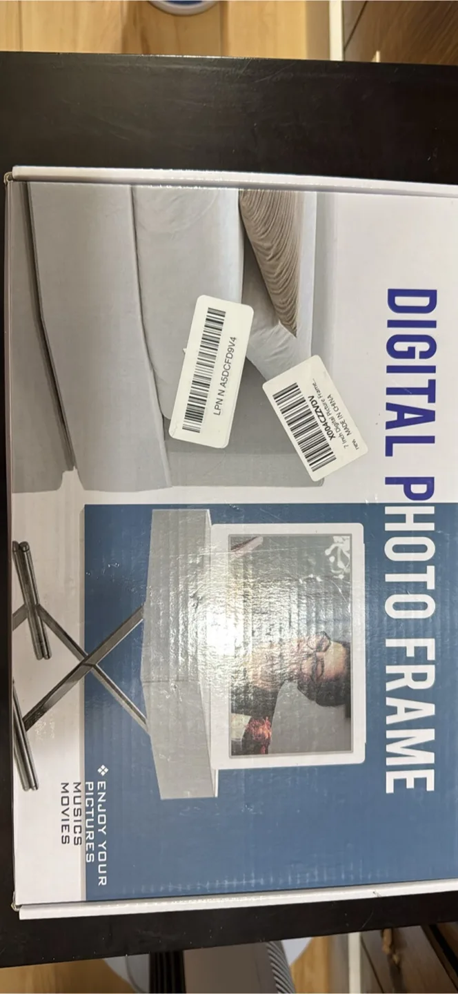 New Digital Photo Frame thumbnail