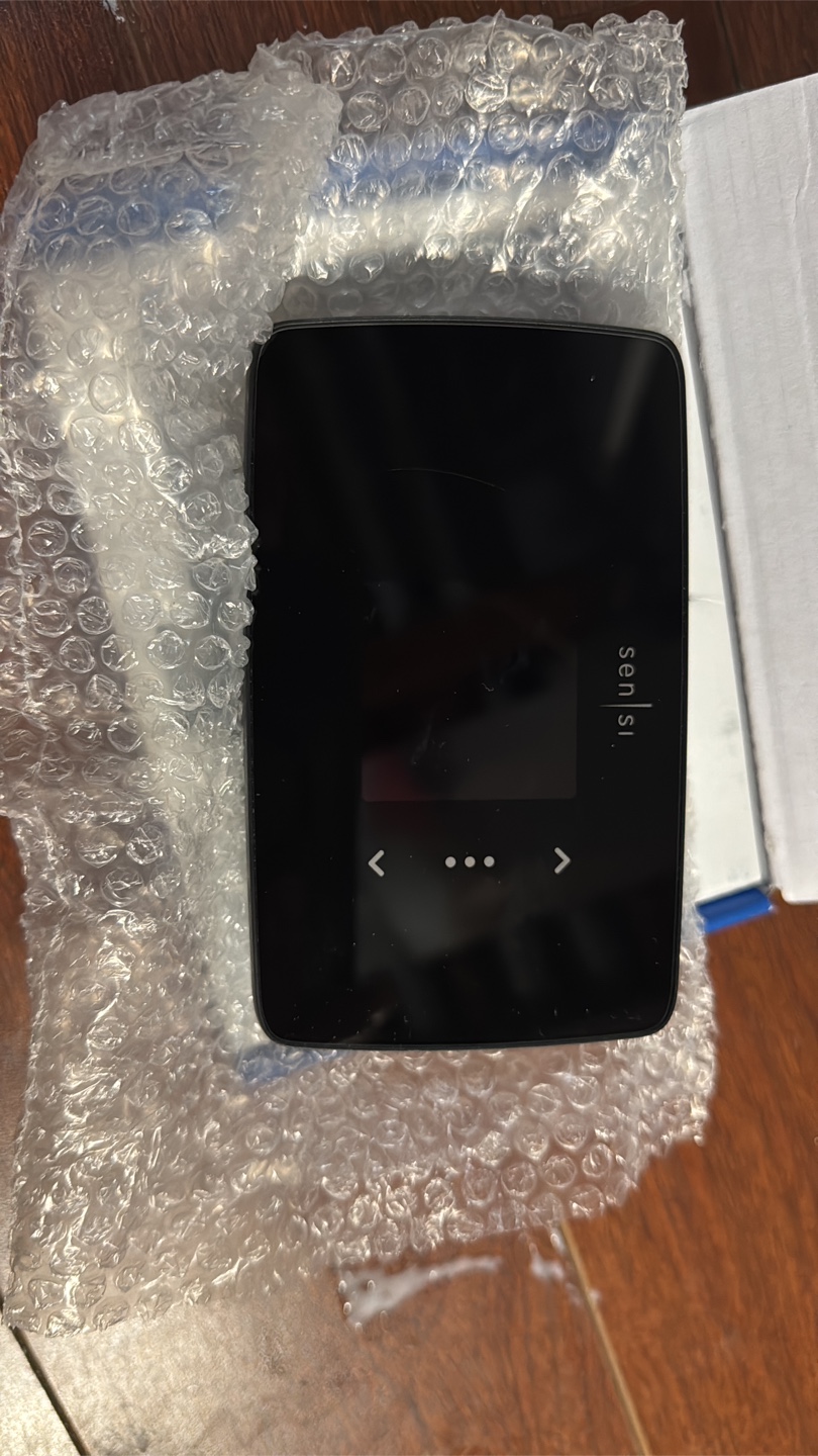 New Emerson Sensi Lite Smart Thermostat - photo 2