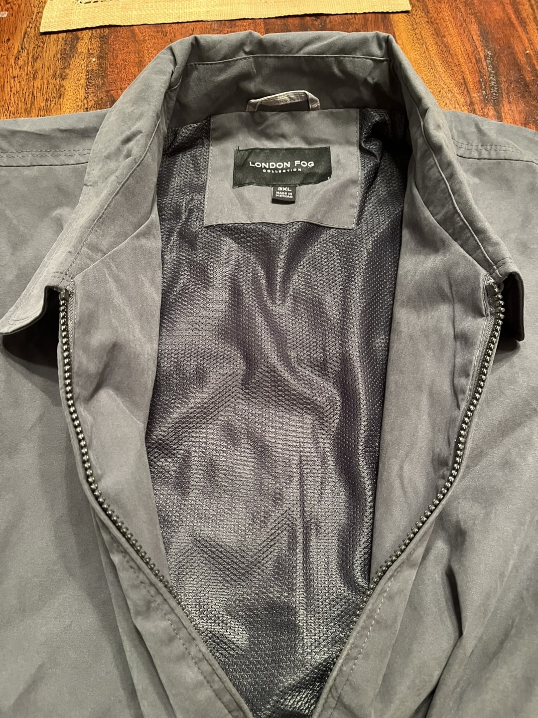London Fog Collection Jacket - 3XL - photo 2