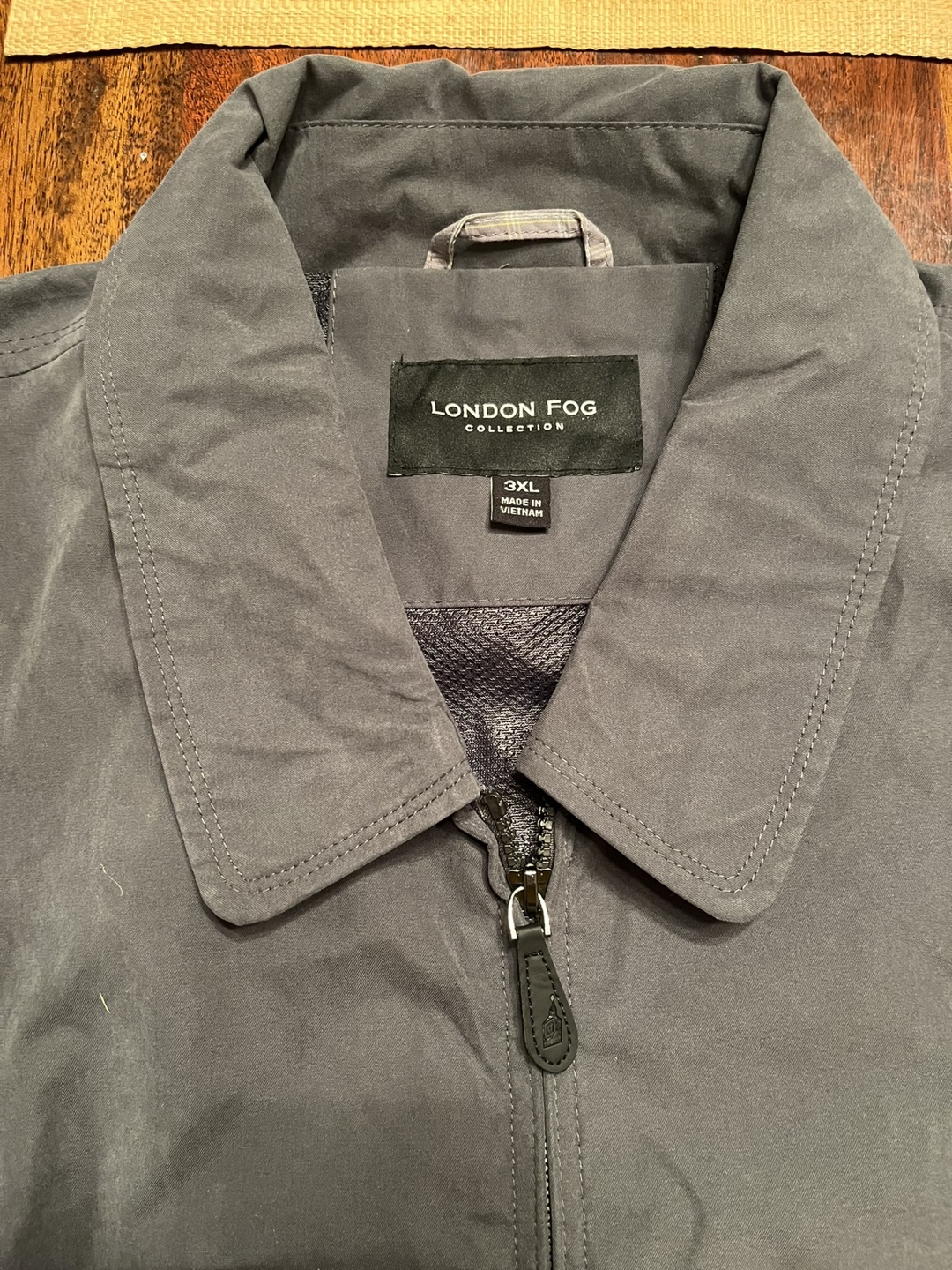 London Fog Collection Jacket - 3XL