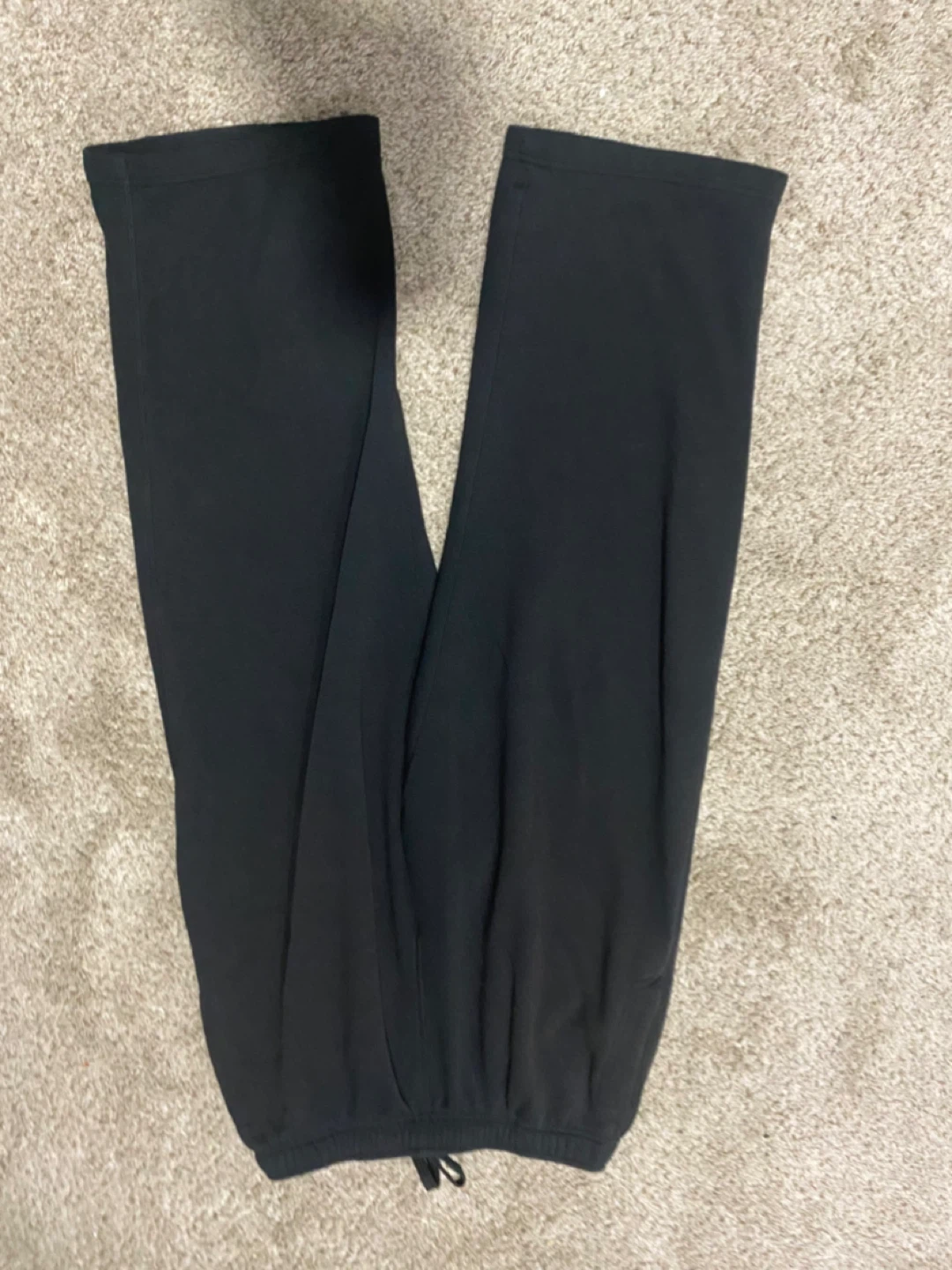 Black Sweatpants