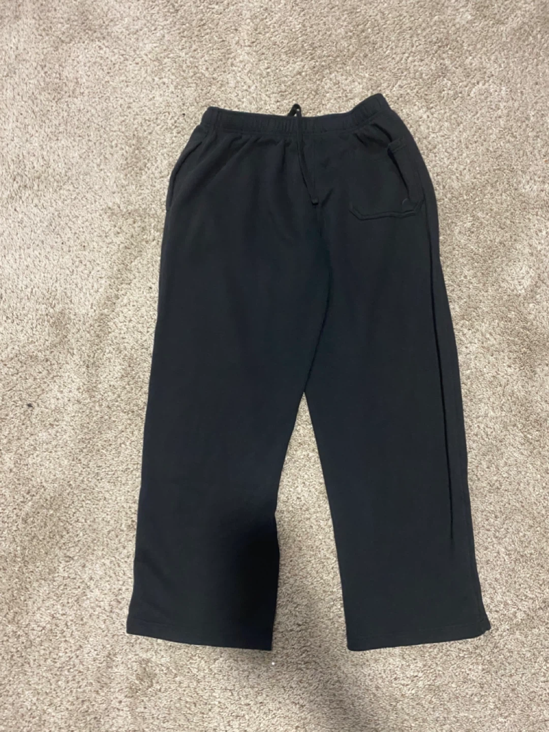 Black Sweatpants - photo 2