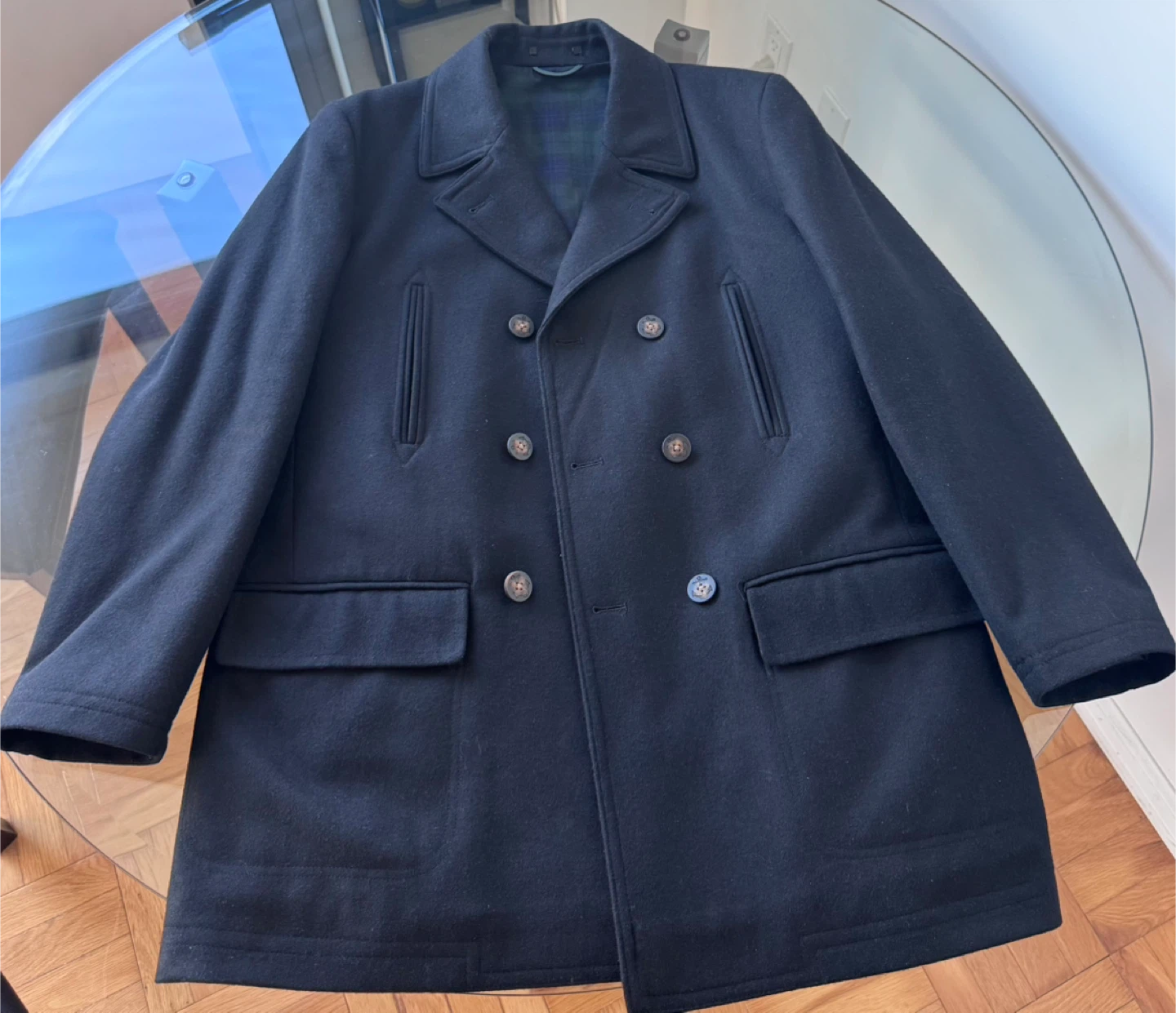 Ralph Lauren Peacoat Size 42