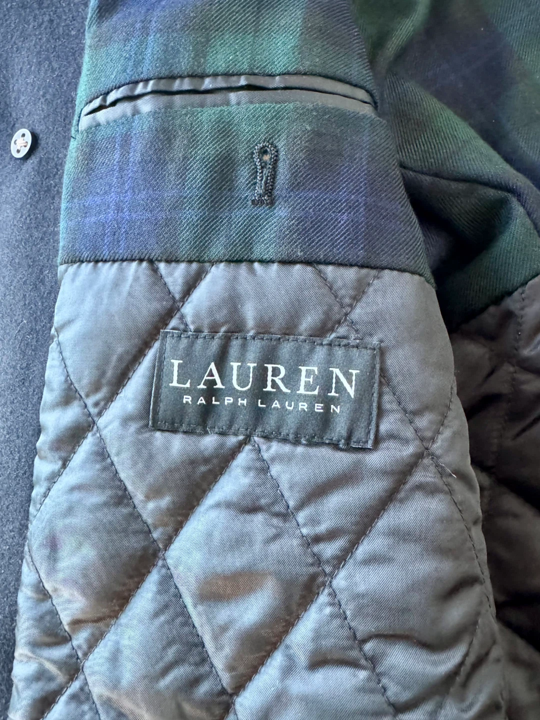 Ralph Lauren Peacoat Size 42 - photo 3