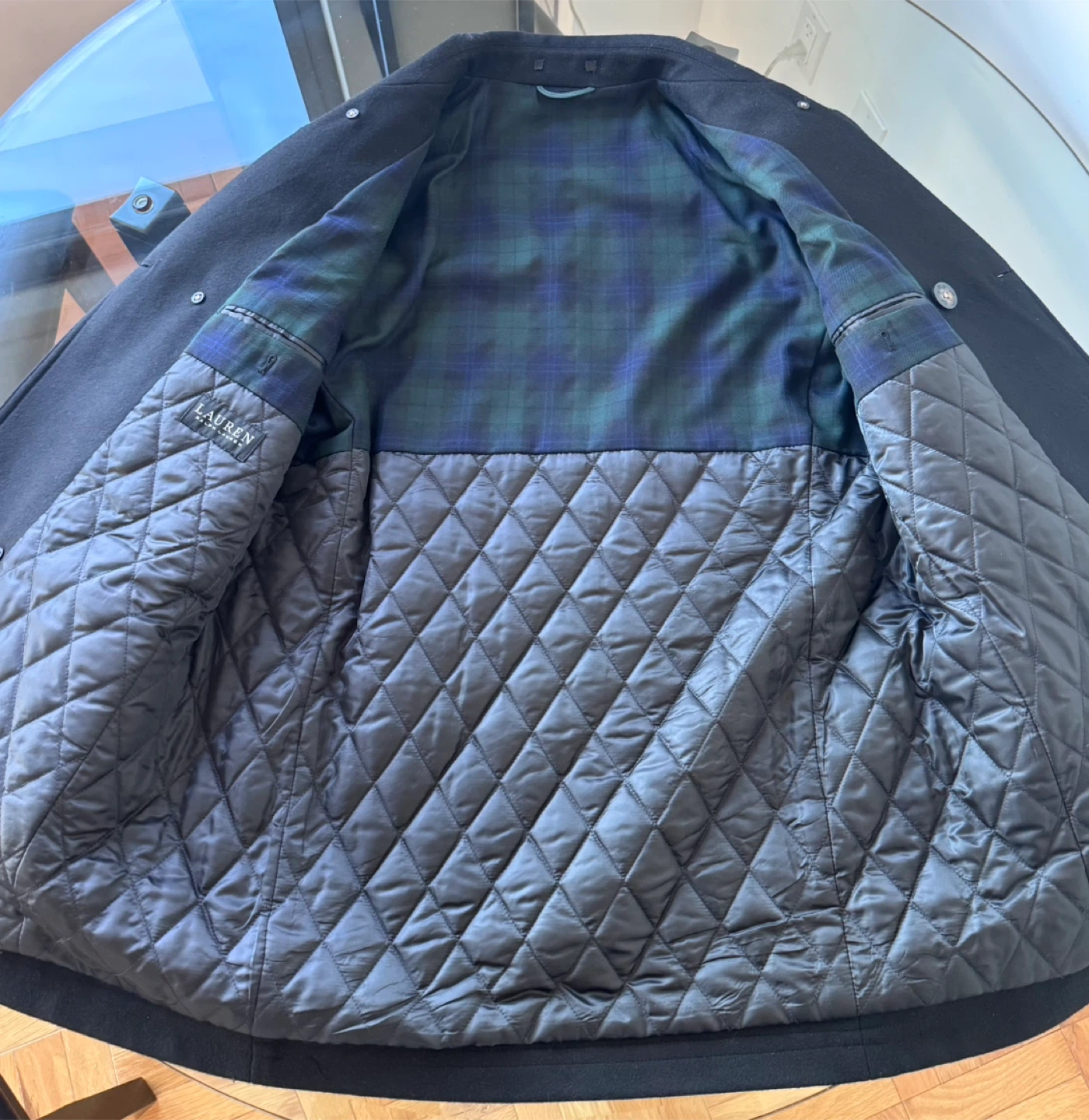Ralph Lauren Peacoat Size 42 - photo 2
