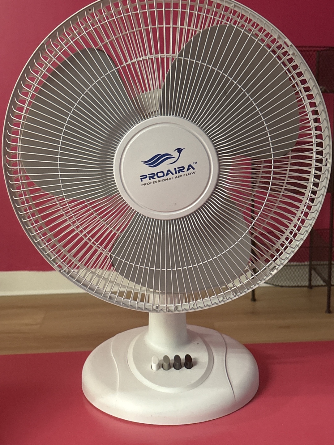 Proaira Professional Air Flow Fan