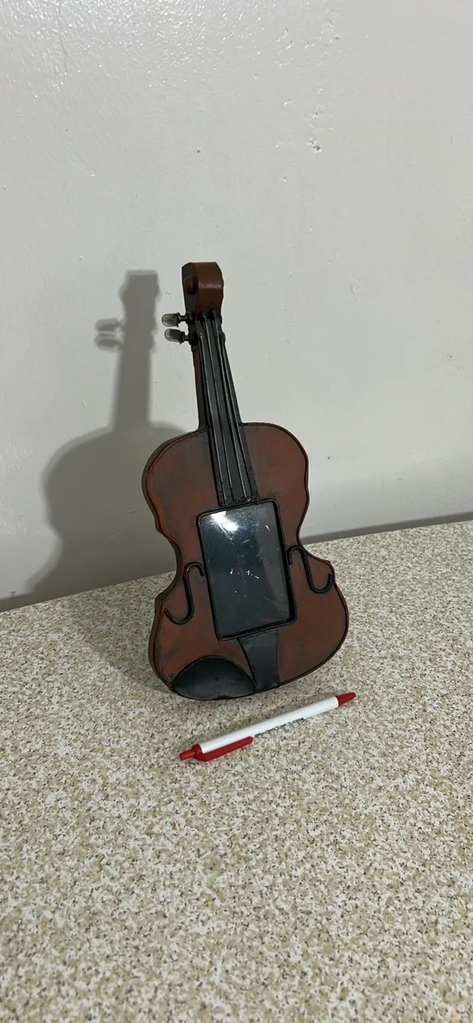 Violin Photo Frame thumbnail