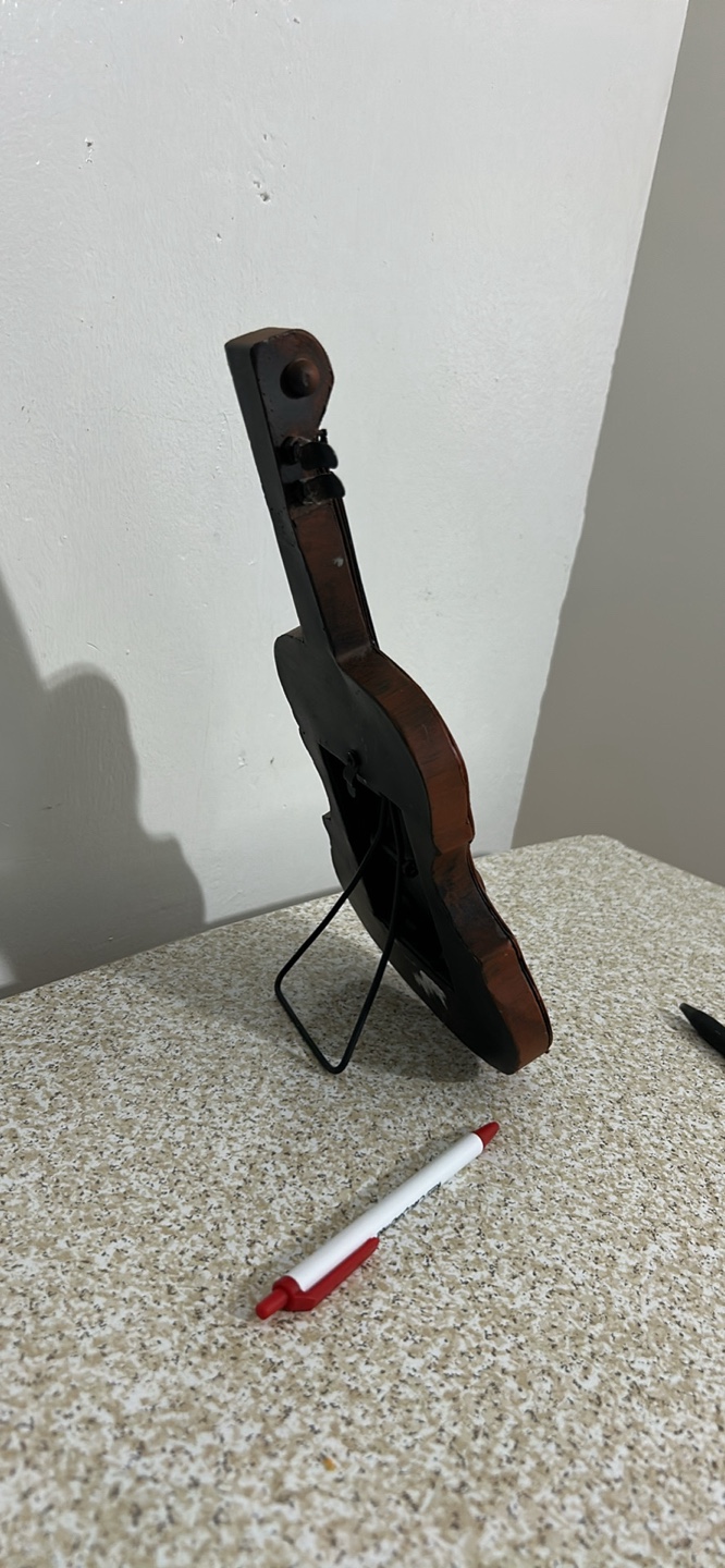 Violin Photo Frame - photo 2