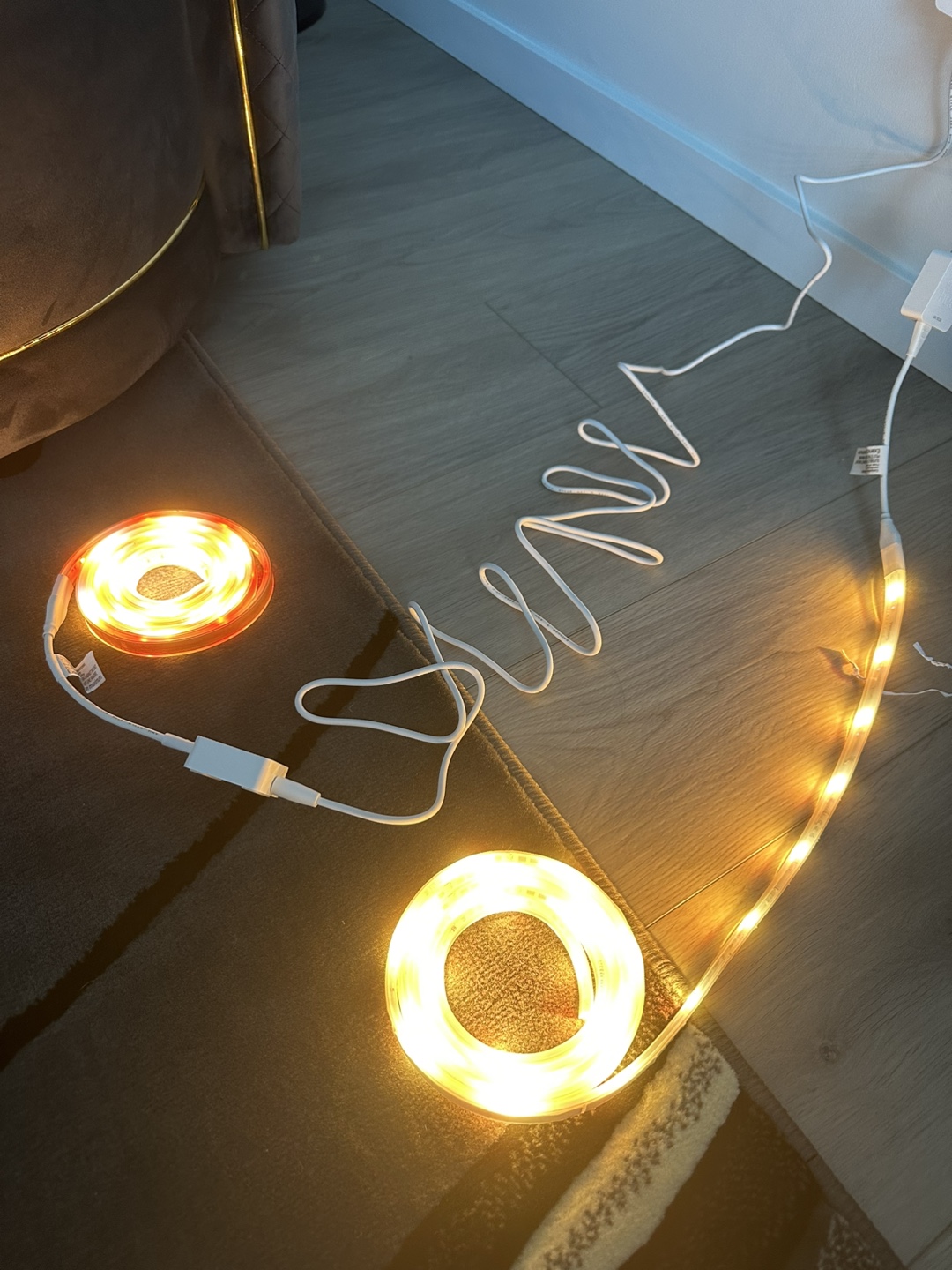 Philips Hue Lightstrip Plus LED Strip - photo 2