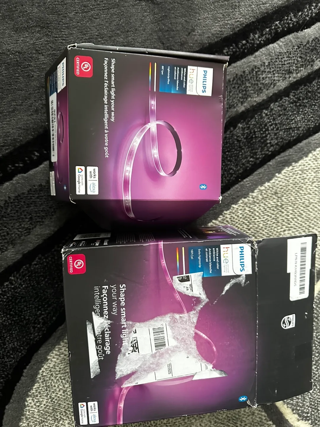 Philips Hue Lightstrip Plus LED Strip