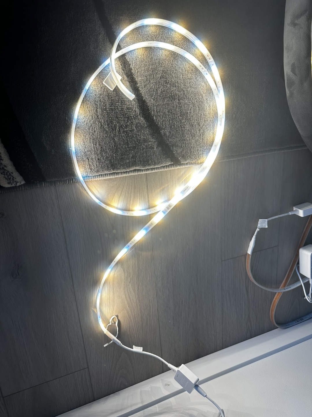 Philips Hue Lightstrip Plus LED Strip - photo 3