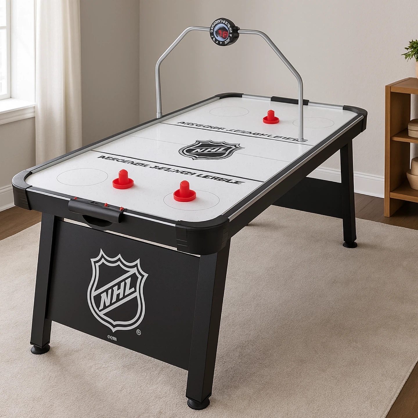 New NHL Air Hockey Table - photo 2
