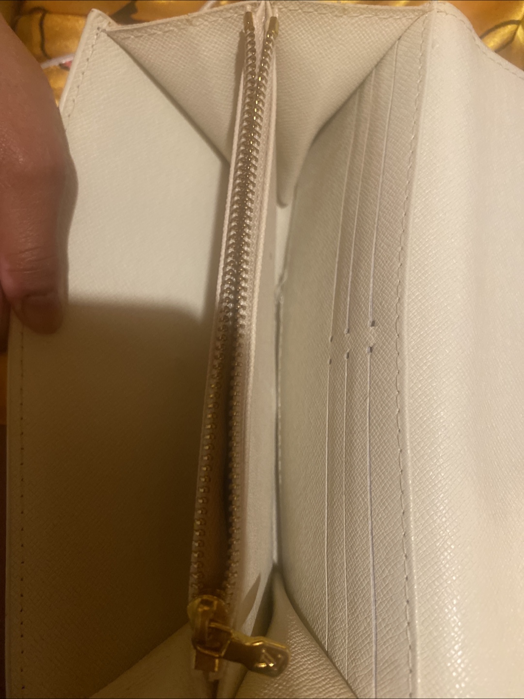 Louis Vuitton Damier Azur Wallet - photo 2