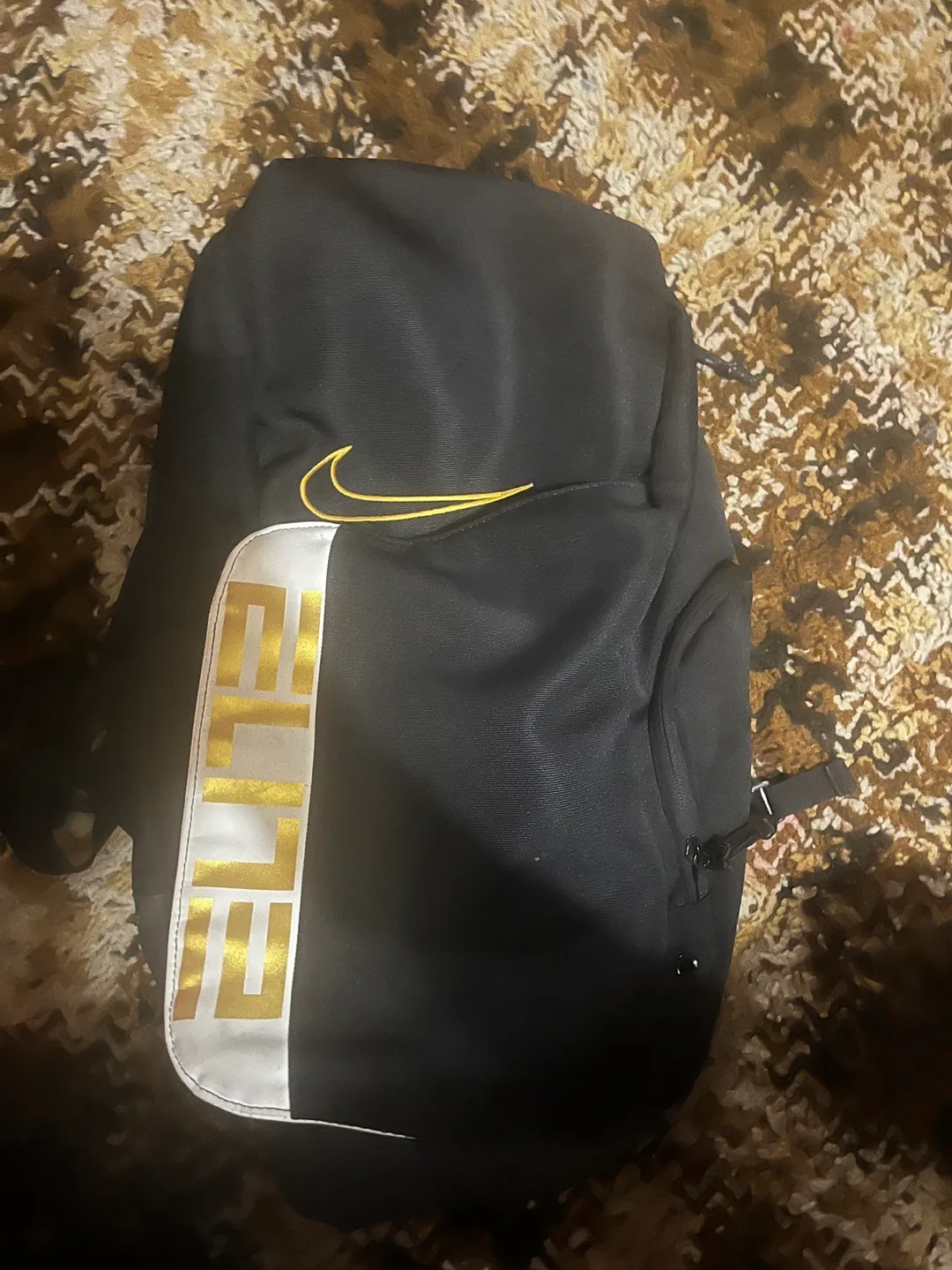 Nike Elite Backpack - Black thumbnail