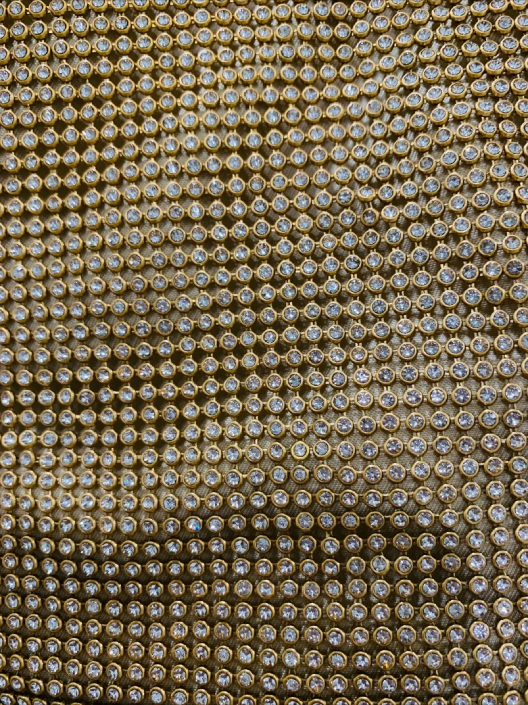 ✨Sparkly gold handbag✨ image indicator(7)