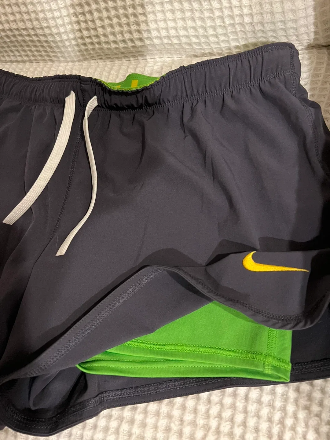 Nike Dri-FIT Running Shorts - Size L thumbnail