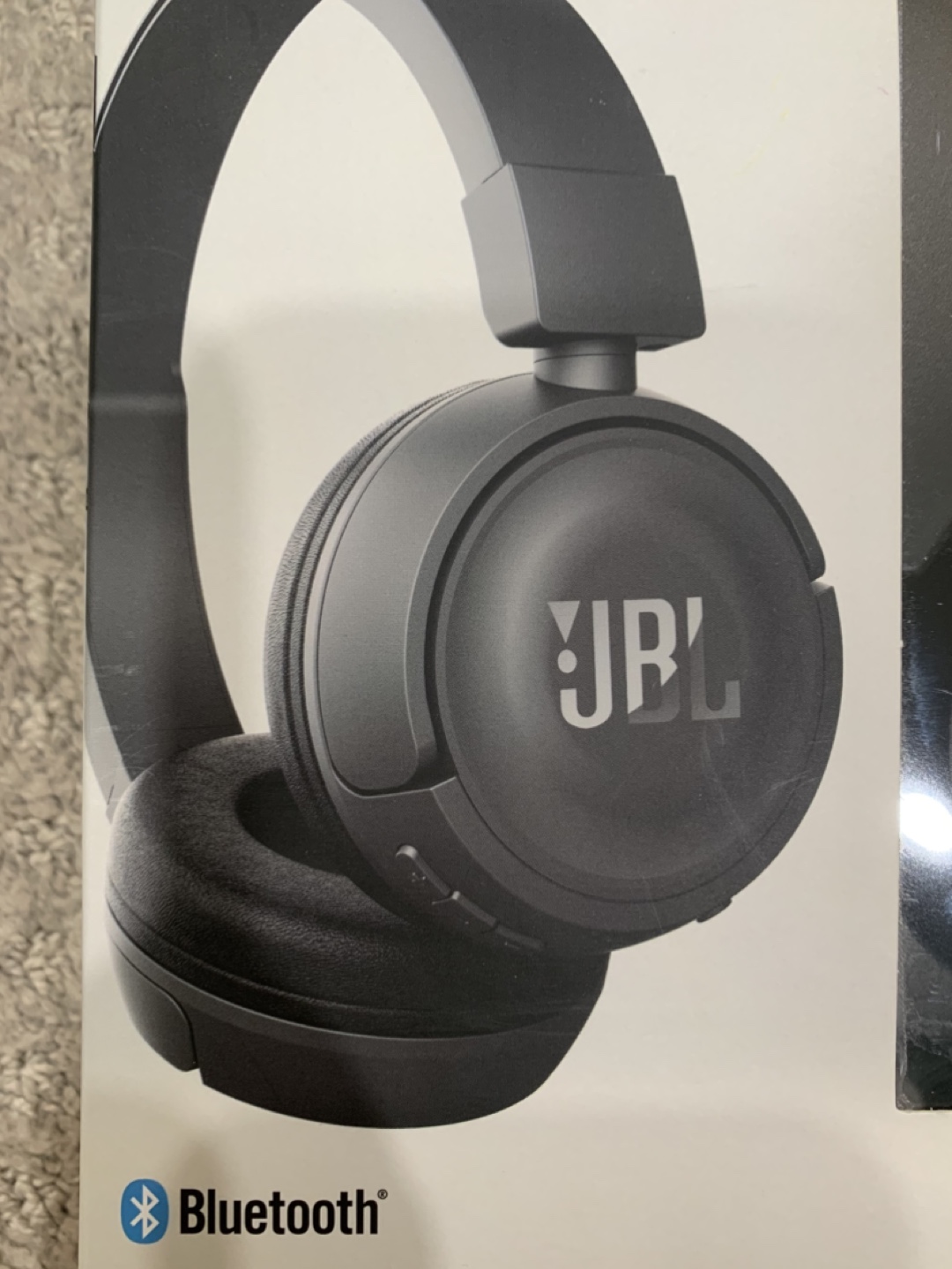 NEVER USED T450BT JBL wireless headphones - photo 4